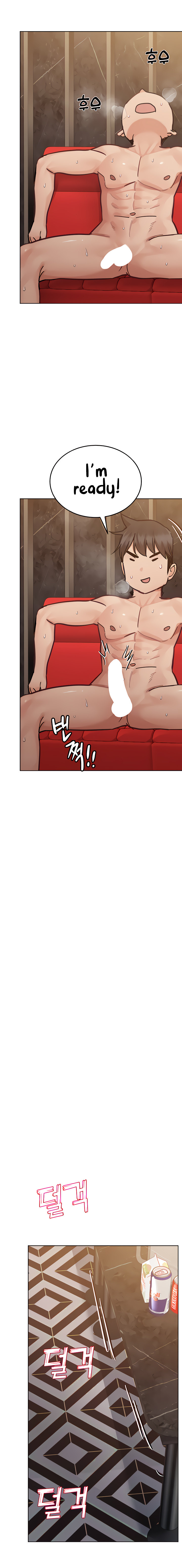 Keep it a secret from your mother! - Chapter 95 [photo 19] - MangaPorn