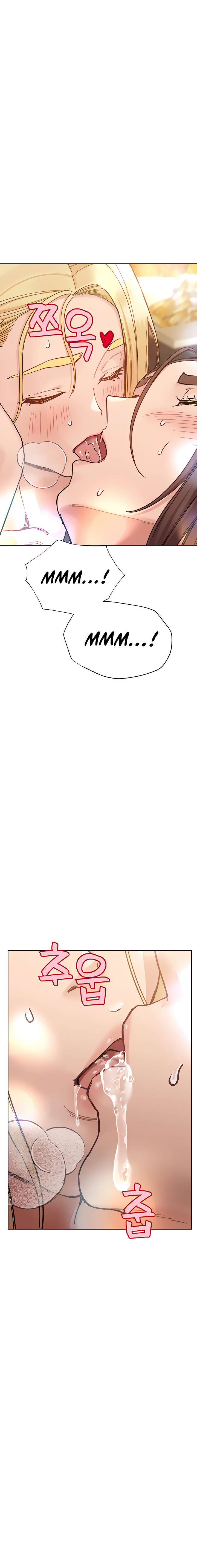 Keep it a secret from your mother! - Chapter 95 [photo 26] - MangaPorn