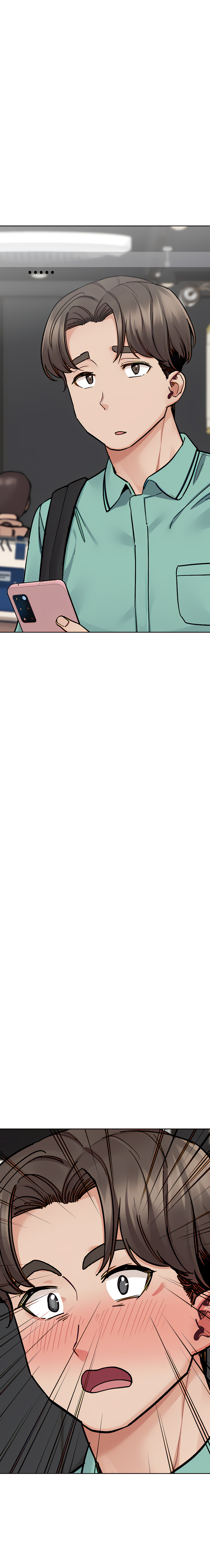 Keep it a secret from your mother! - Chapter 96 [photo 11] - MangaPorn