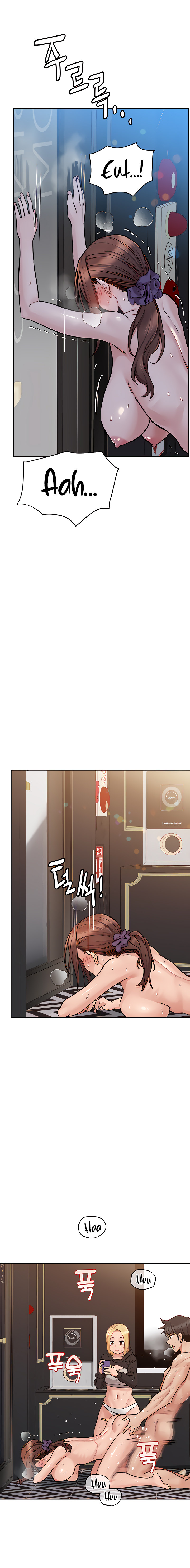 Keep it a secret from your mother! - Chapter 96 [photo 15] - MangaPorn