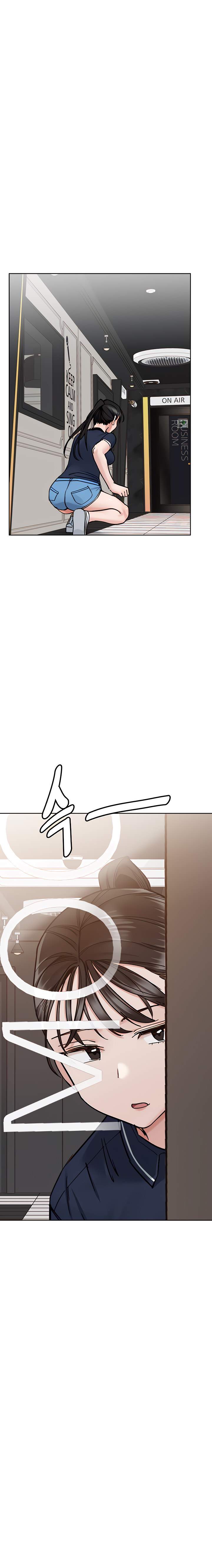 Keep it a secret from your mother! - Chapter 96 [photo 19] - MangaPorn