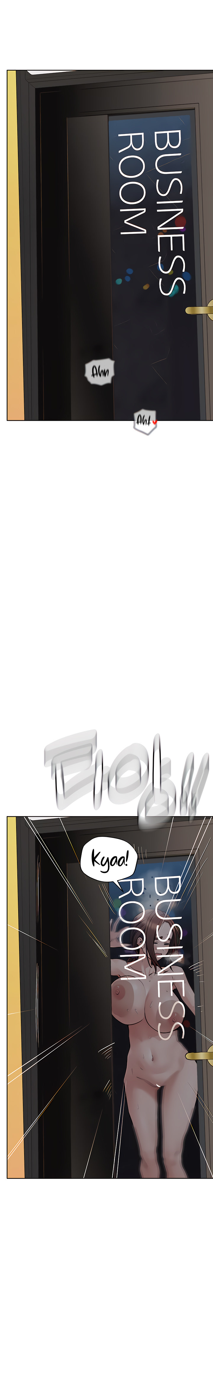 Keep it a secret from your mother! - Chapter 96 [photo 2] - MangaPorn