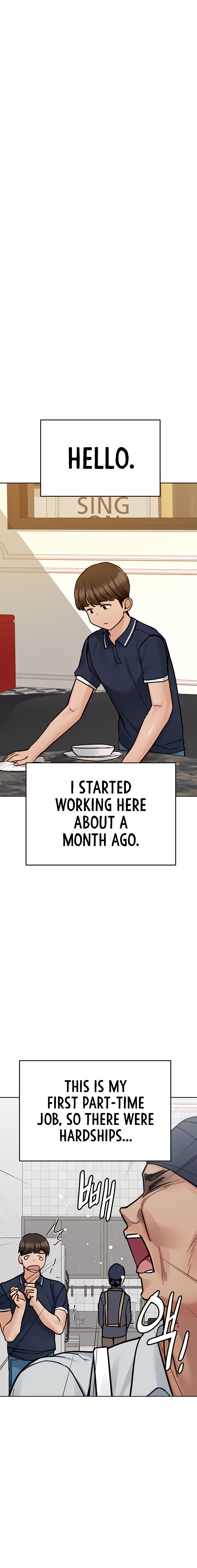 Keep it a secret from your mother! - Chapter 96 [photo 22] - MangaPorn