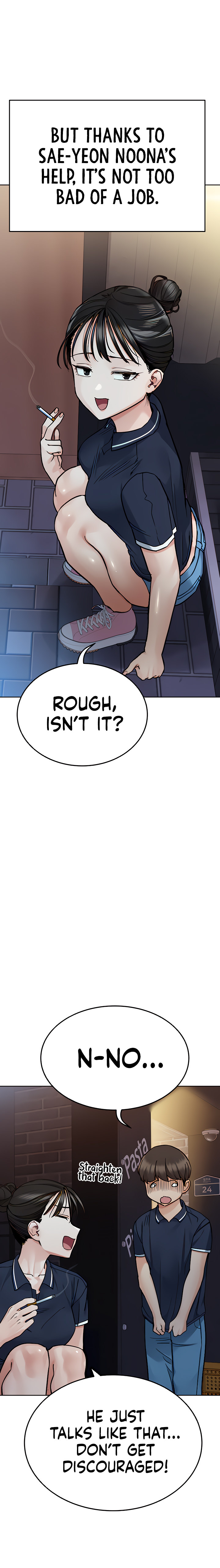 Keep it a secret from your mother! - Chapter 96 [photo 23] - MangaPorn