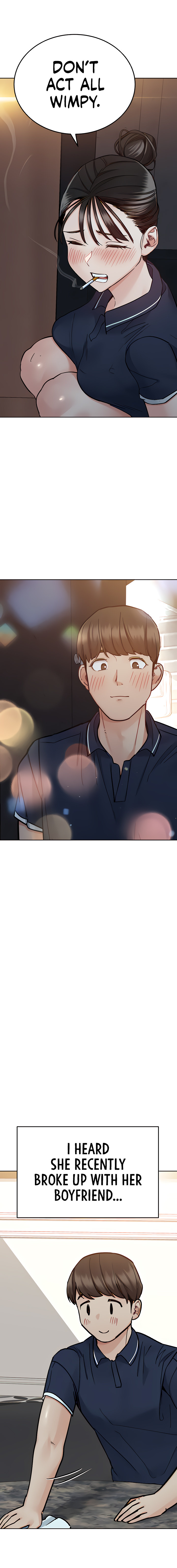 Keep it a secret from your mother! - Chapter 96 [photo 24] - MangaPorn