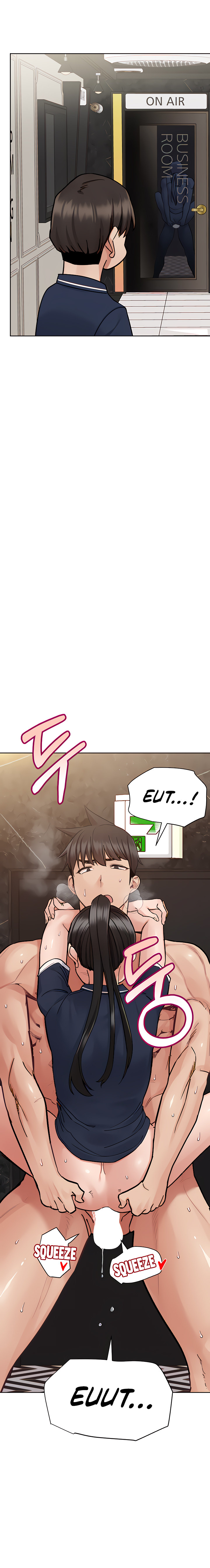 Keep it a secret from your mother! - Chapter 96 [photo 26] - MangaPorn