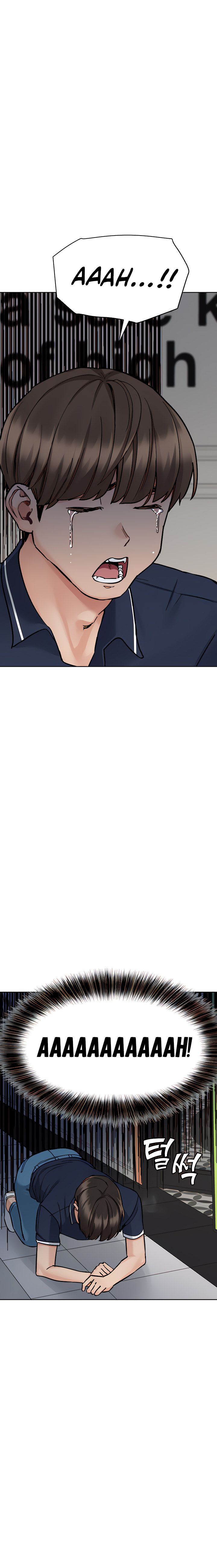 Keep it a secret from your mother! - Chapter 96 [photo 28] - MangaPorn