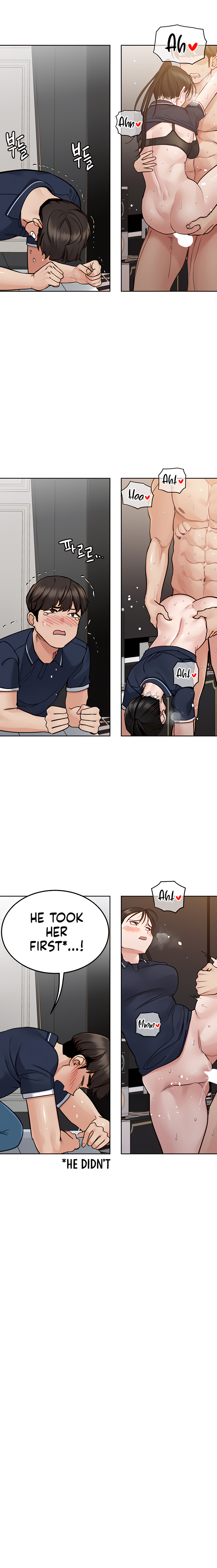 Keep it a secret from your mother! - Chapter 96 [photo 30] - MangaPorn