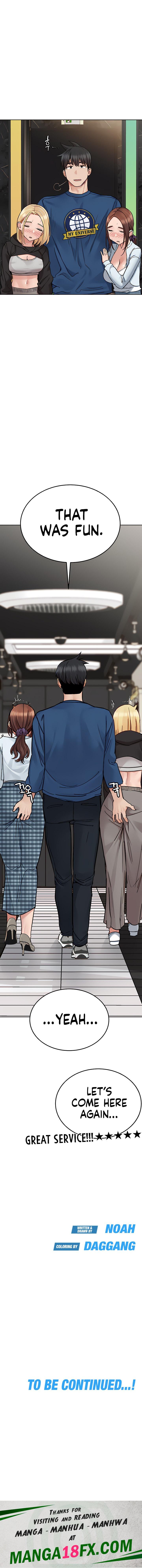 Keep it a secret from your mother! - Chapter 96 [photo 32] - MangaPorn