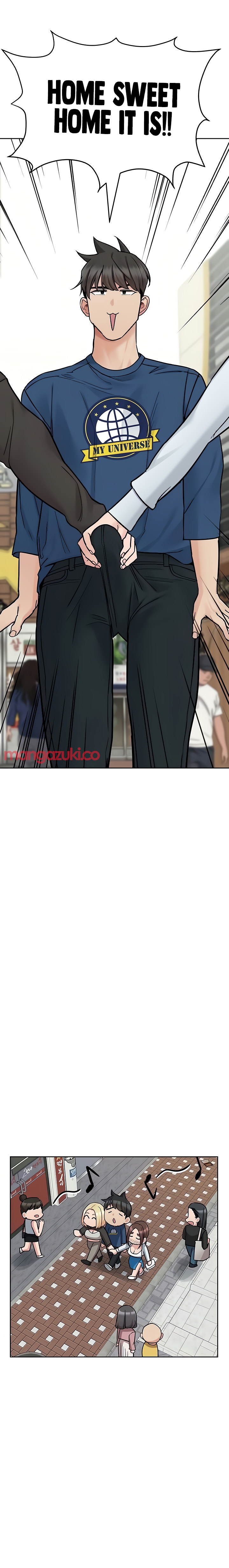 Keep it a secret from your mother! - Chapter 97 [photo 13] - MangaPorn