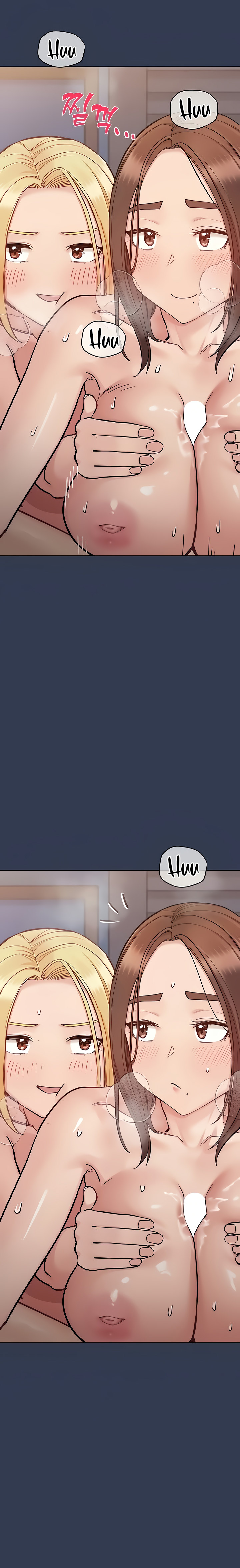 Keep it a secret from your mother! - Chapter 97 [photo 18] - MangaPorn