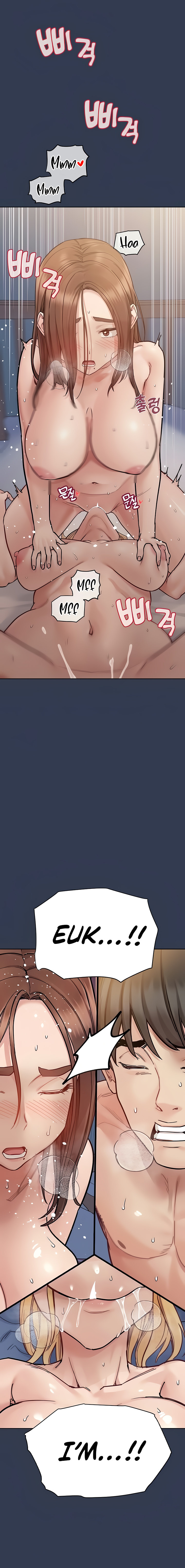 Keep it a secret from your mother! - Chapter 97 [photo 28] - MangaPorn