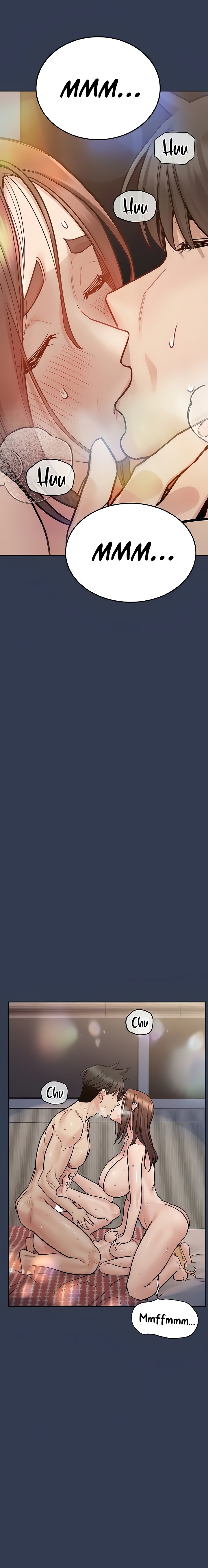 Keep it a secret from your mother! - Chapter 97 [photo 31] - MangaPorn