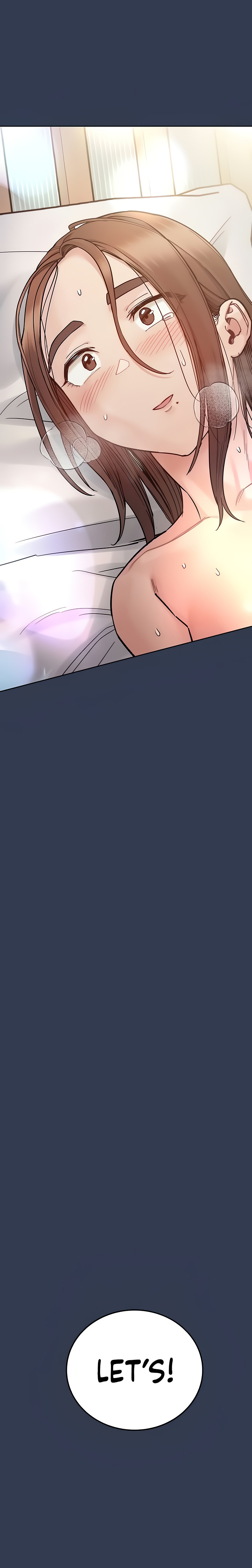 Keep it a secret from your mother! - Chapter 97 [photo 35] - MangaPorn