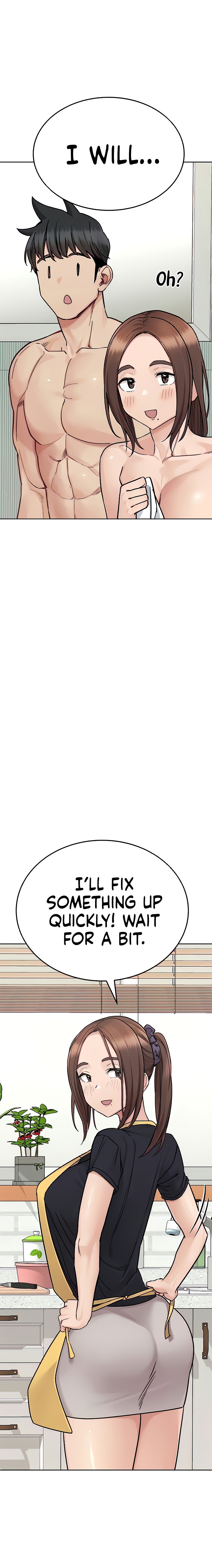 Keep it a secret from your mother! - Chapter 98 [photo 20] - MangaPorn