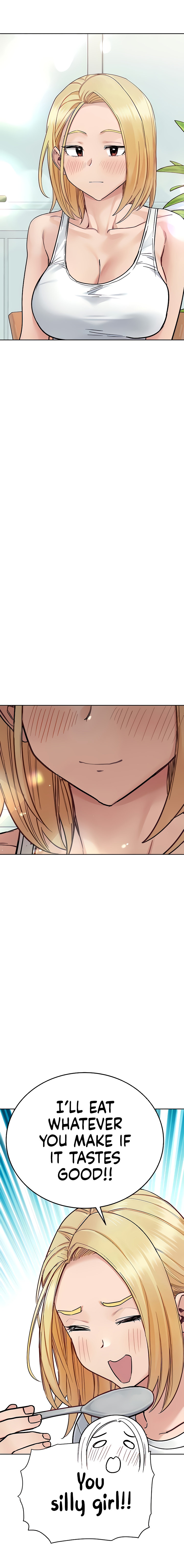 Keep it a secret from your mother! - Chapter 98 [photo 30] - MangaPorn