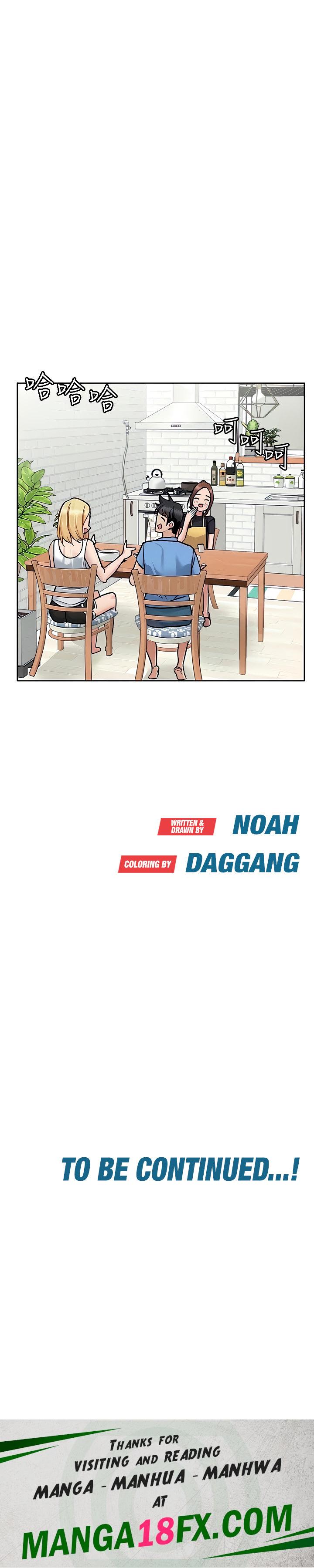 Keep it a secret from your mother! - Chapter 98 [photo 31] - MangaPorn