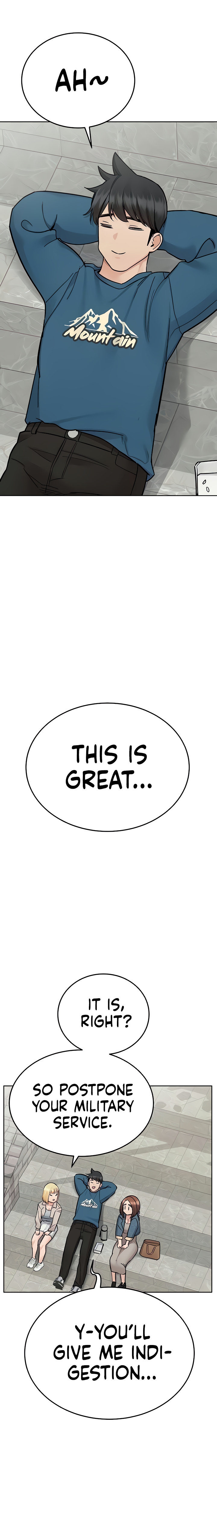 Keep it a secret from your mother! - Chapter 99 [photo 11] - MangaPorn