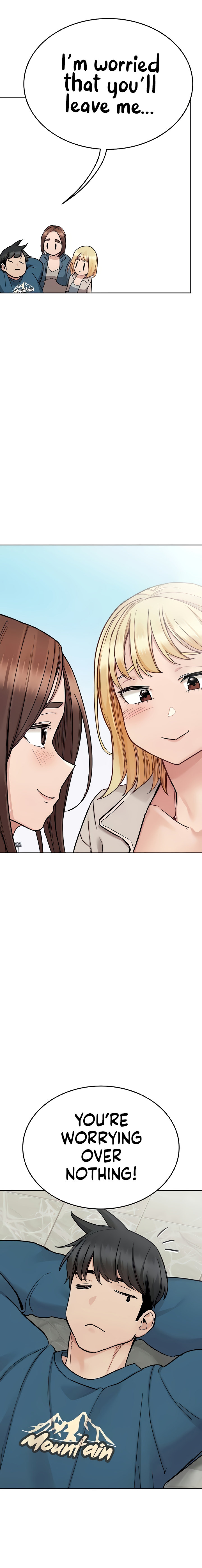 Keep it a secret from your mother! - Chapter 99 [photo 14] - MangaPorn