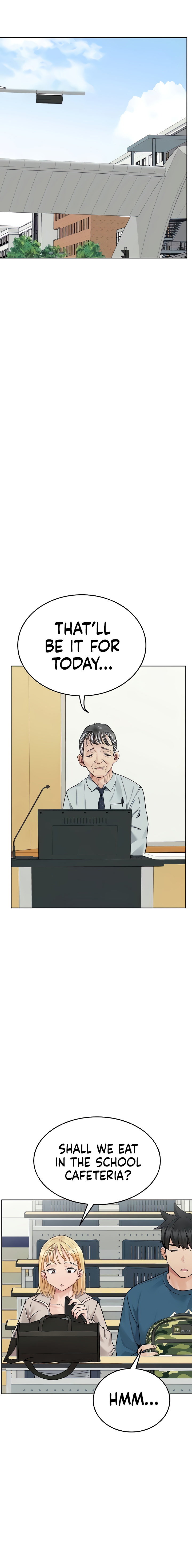 Keep it a secret from your mother! - Chapter 99 [photo 2] - MangaPorn