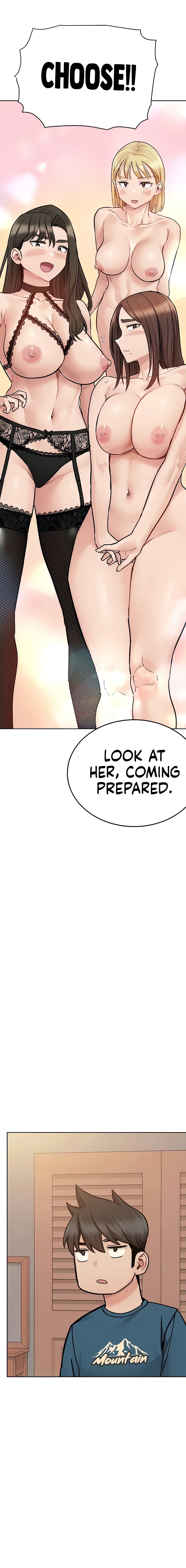 Keep it a secret from your mother! - Chapter 99 [photo 22] - MangaPorn