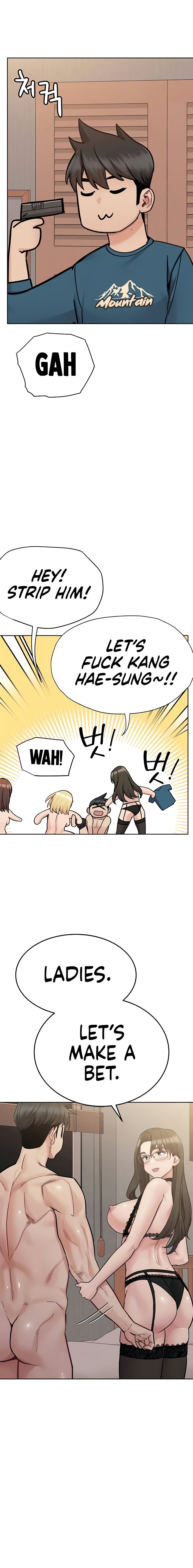 Keep it a secret from your mother! - Chapter 99 [photo 23] - MangaPorn