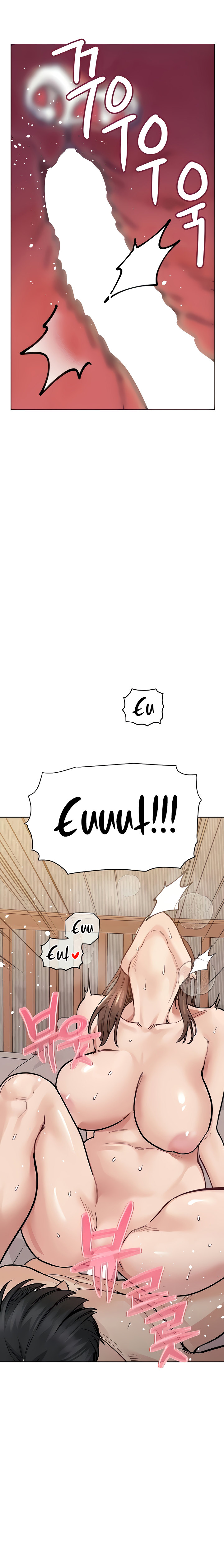 Keep it a secret from your mother! - Chapter 99 [photo 30] - MangaPorn