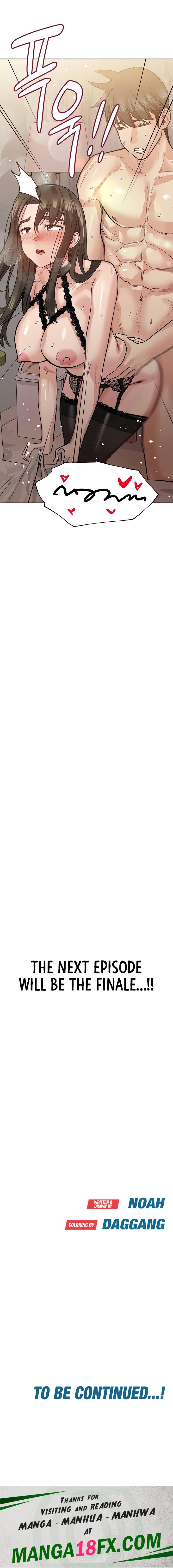 Keep it a secret from your mother! - Chapter 99 [photo 32] - MangaPorn