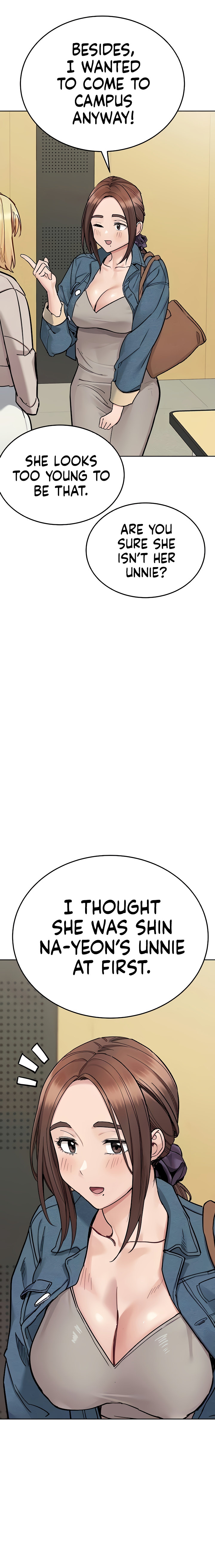 Keep it a secret from your mother! - Chapter 99 [photo 6] - MangaPorn