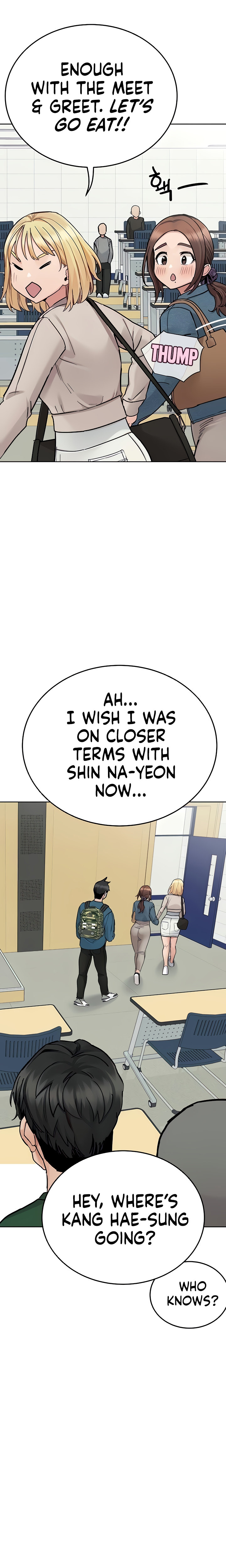 Keep it a secret from your mother! - Chapter 99 [photo 8] - MangaPorn