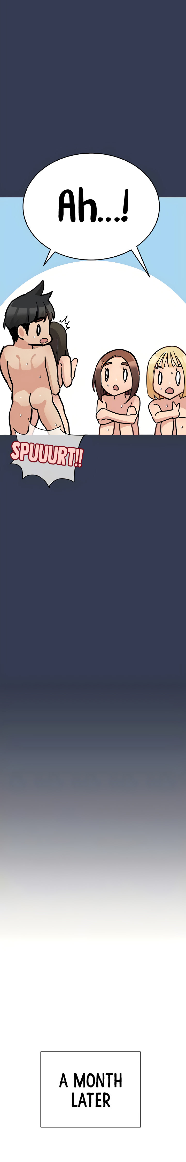 Keep it a secret from your mother! - Chapter 100 [photo 16] - MangaPorn