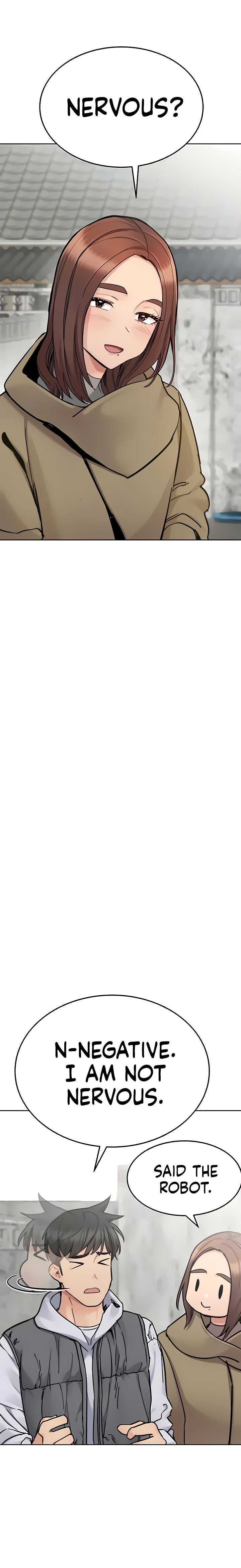 Keep it a secret from your mother! - Chapter 100 [photo 20] - MangaPorn