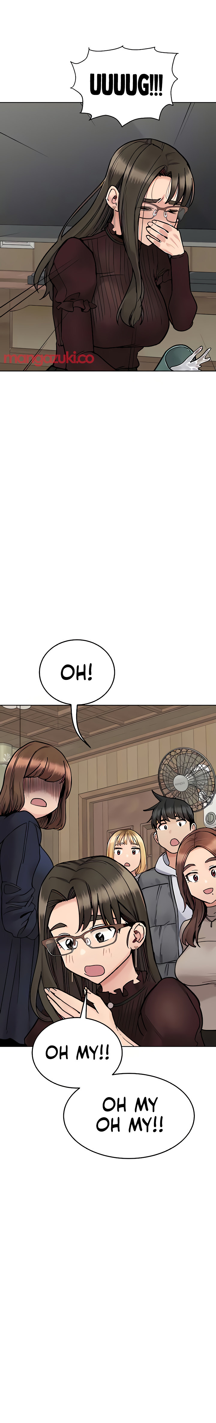 Keep it a secret from your mother! - Chapter 100 [photo 33] - MangaPorn