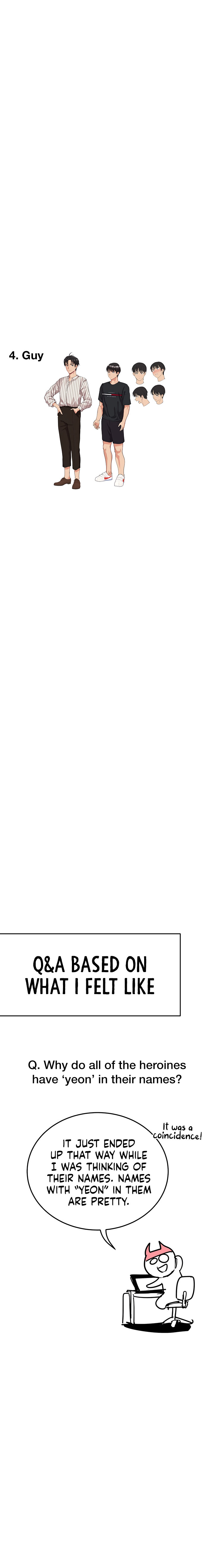 Keep it a secret from your mother! - Chapter 100.5 [photo 15] - MangaPorn