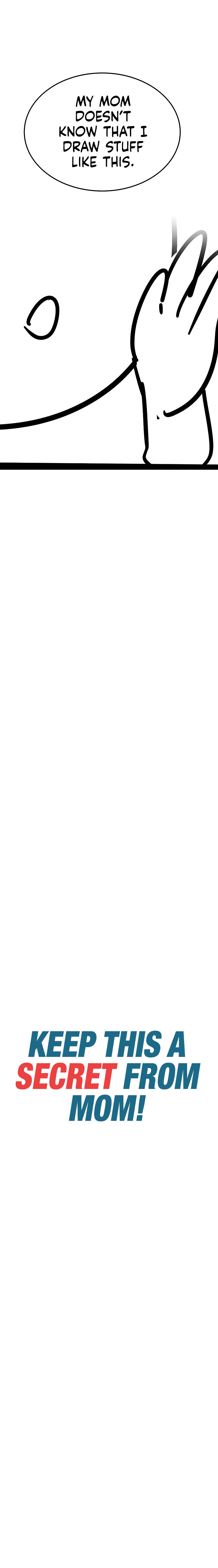 Keep it a secret from your mother! - Chapter 100.5 [photo 22] - MangaPorn