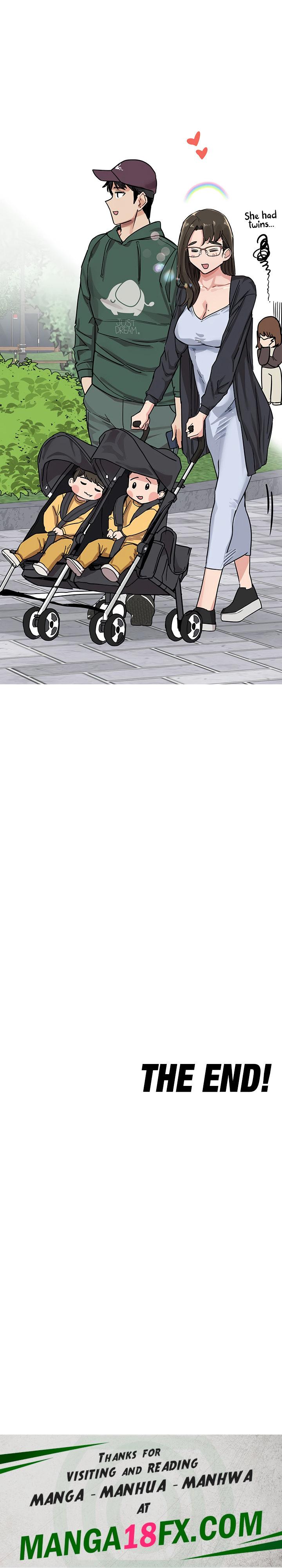 Keep it a secret from your mother! - Chapter 100.5 [photo 24] - MangaPorn