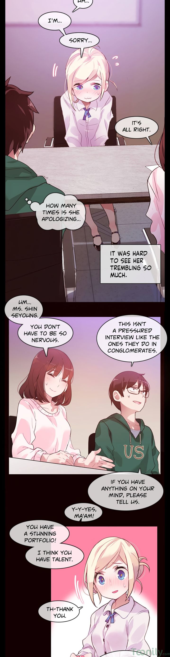 A Pervert’s Daily life - Chapter 1 [photo 10] - MangaPorn