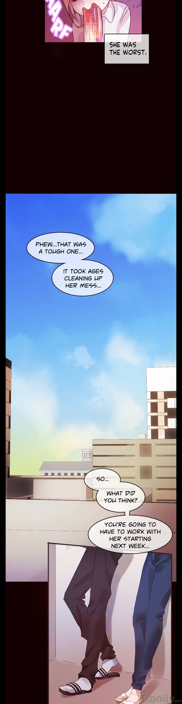 A Pervert’s Daily life - Chapter 1 [photo 12] - MangaPorn