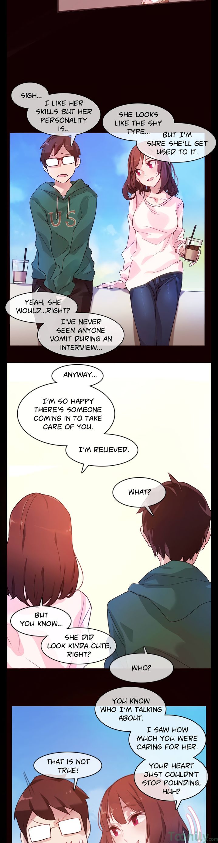 A Pervert’s Daily life - Chapter 1 [photo 13] - MangaPorn