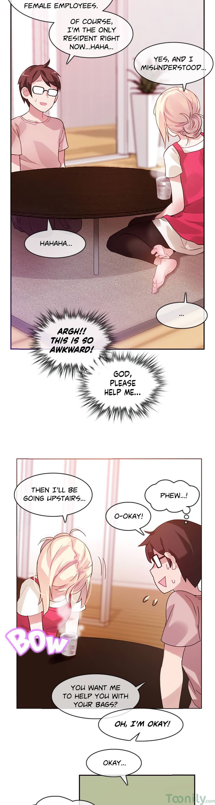 A Pervert’s Daily life - Chapter 1 [photo 16] - MangaPorn