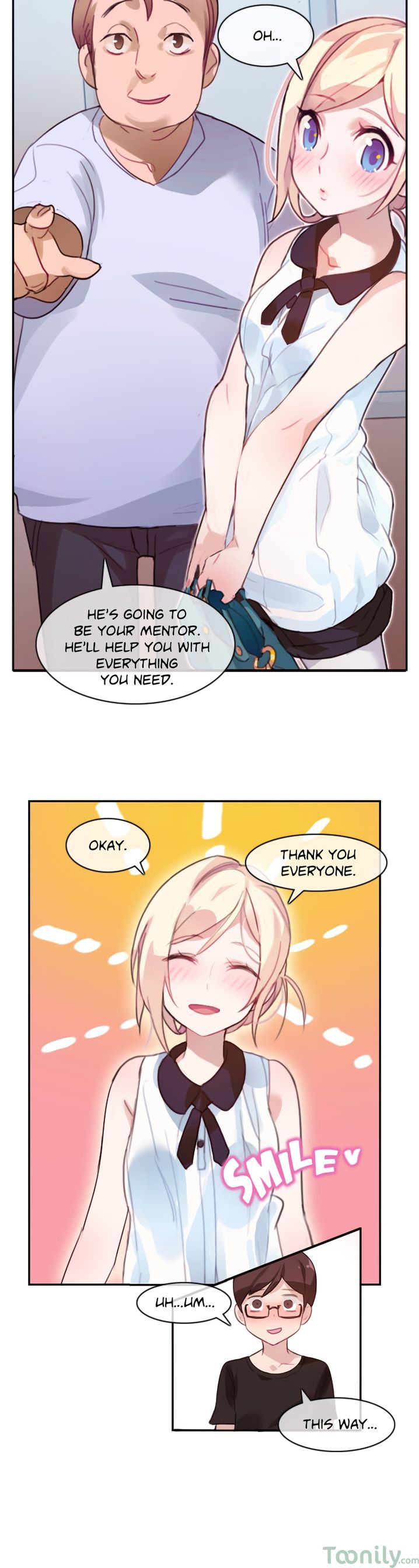 A Pervert’s Daily life - Chapter 1 [photo 19] - MangaPorn