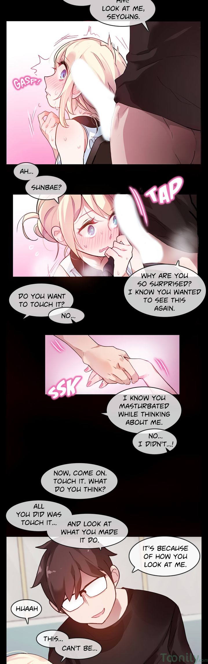 A Pervert’s Daily life - Chapter 1 [photo 24] - MangaPorn