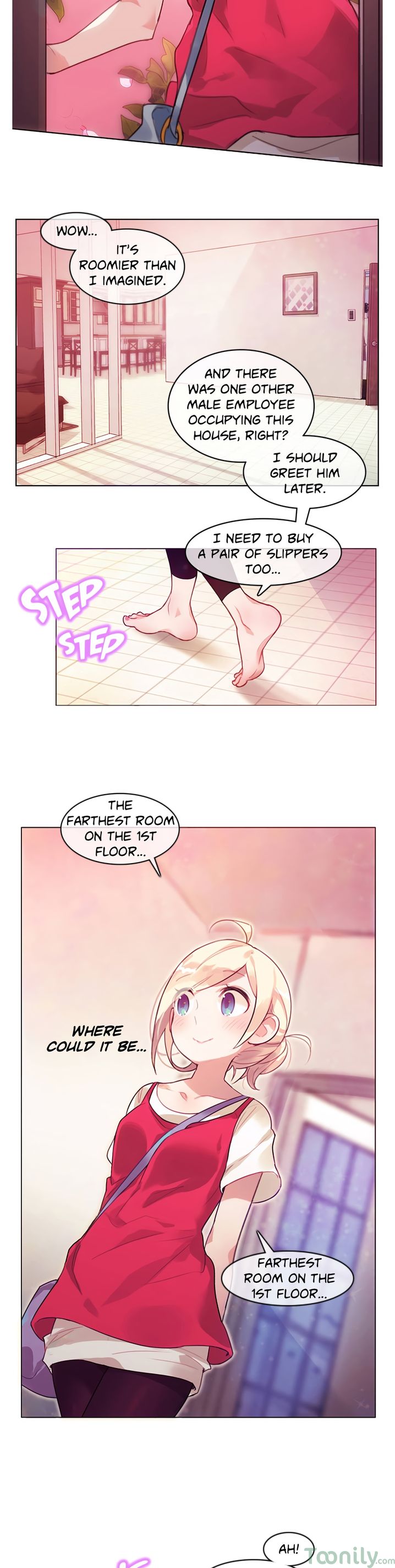 A Pervert’s Daily life - Chapter 1 [photo 3] - MangaPorn