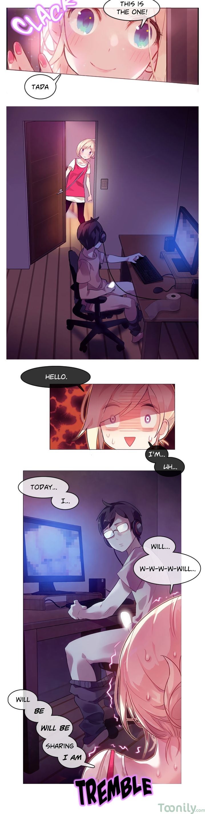 A Pervert’s Daily life - Chapter 1 [photo 4] - MangaPorn
