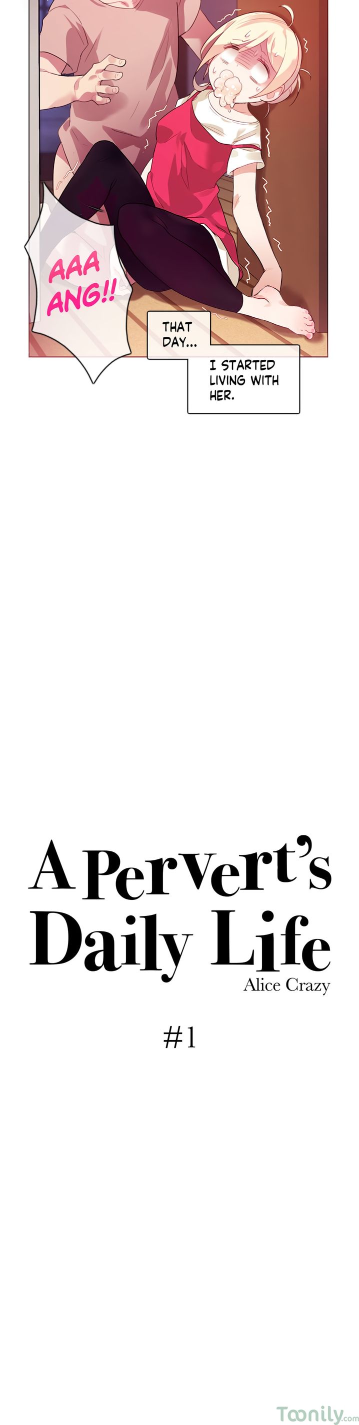 A Pervert’s Daily life - Chapter 1 [photo 8] - MangaPorn