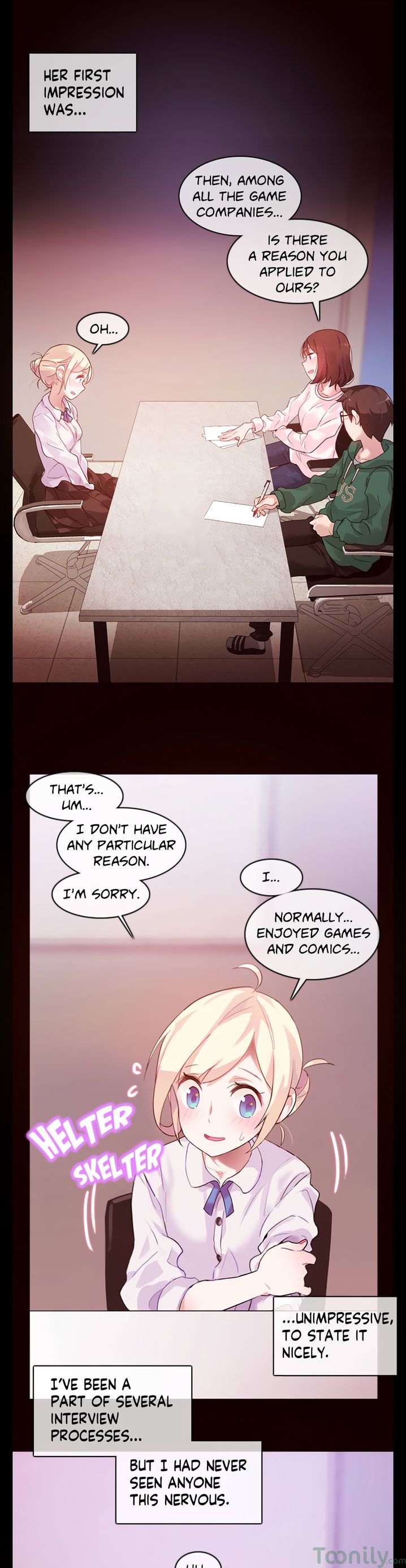 A Pervert’s Daily life - Chapter 1 [photo 9] - MangaPorn