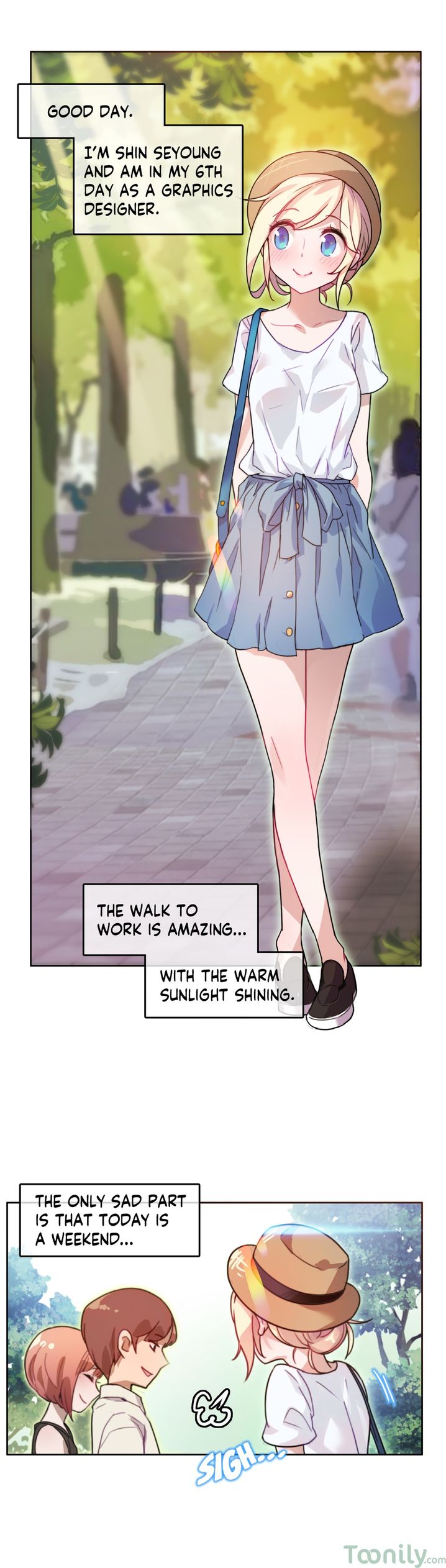 A Pervert’s Daily life - Chapter 2 [photo 1] - MangaPorn