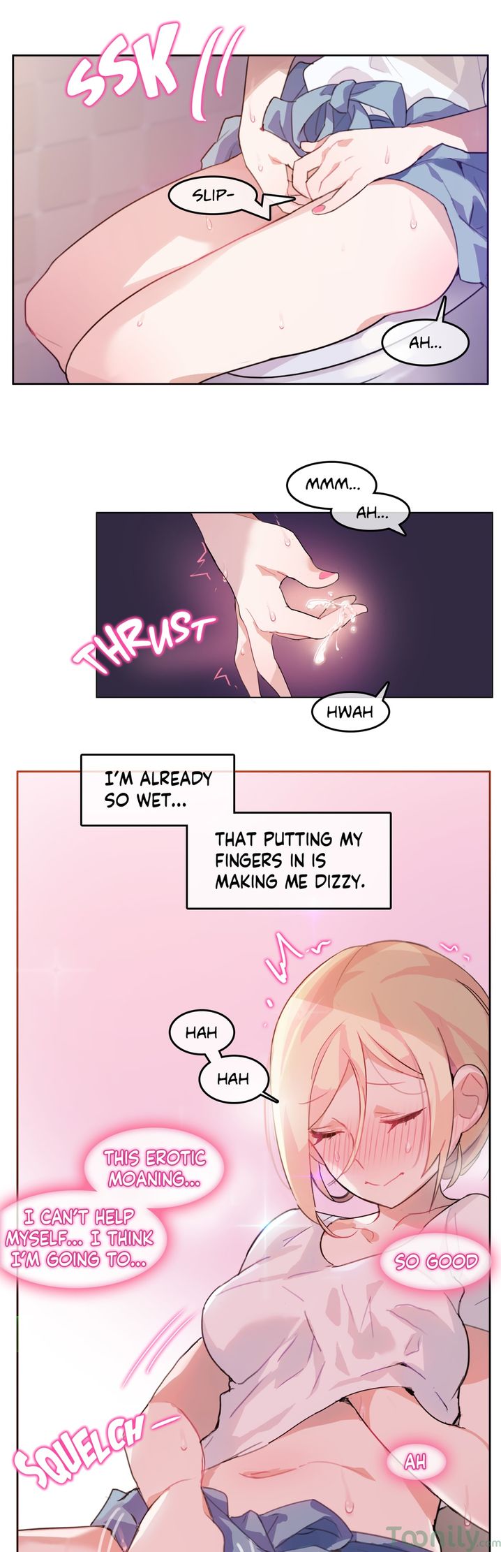 A Pervert’s Daily life - Chapter 2 [photo 10] - MangaPorn