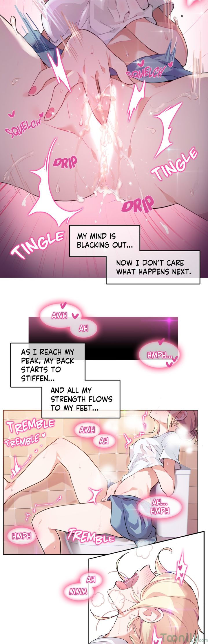 A Pervert’s Daily life - Chapter 2 [photo 12] - MangaPorn