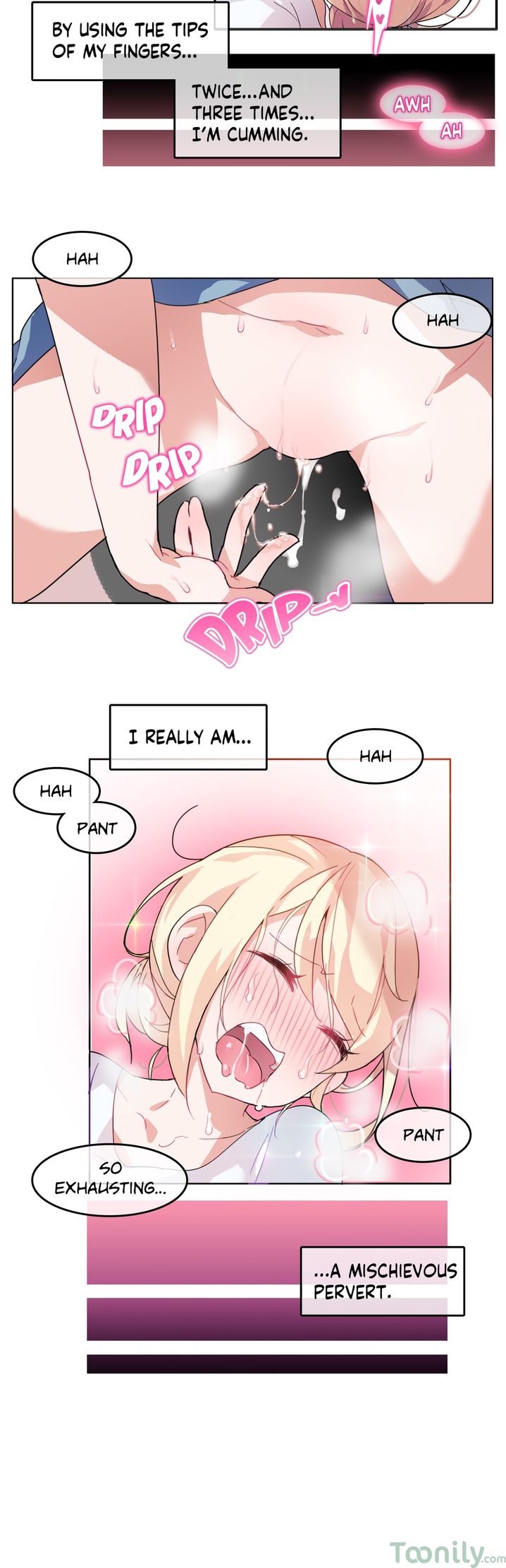 A Pervert’s Daily life - Chapter 2 [photo 13] - MangaPorn